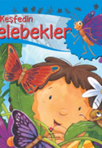 Keşfedin / Kelebekler