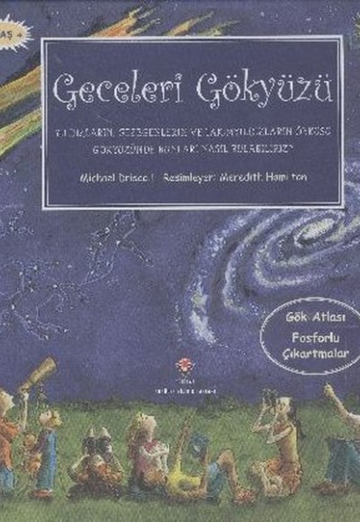 Geceleri Gökyüzü