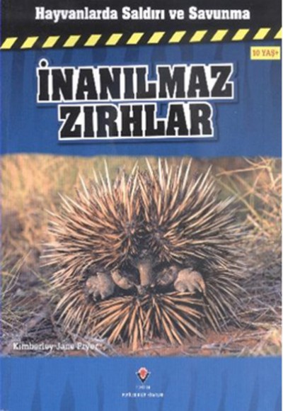 Hayvanlarda Saldırı ve Savunma - İnanılmaz Zırhlar