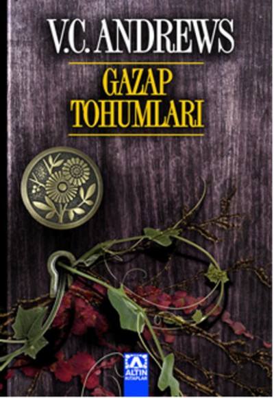 Gazap Tohumları - Dollanganger Ailesi Serisi 3.Kitap