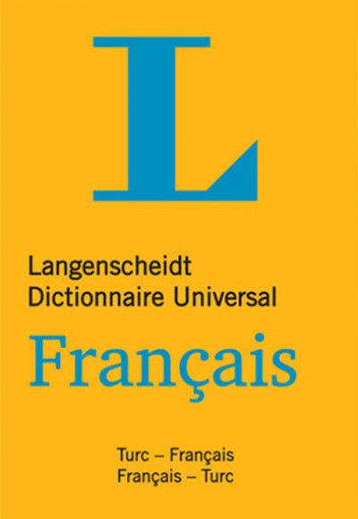 Langenscheidt Fransızca-Türkçe Cep Sözlüğü