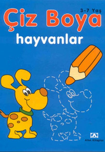 Çiz Boya - Hayvanlar