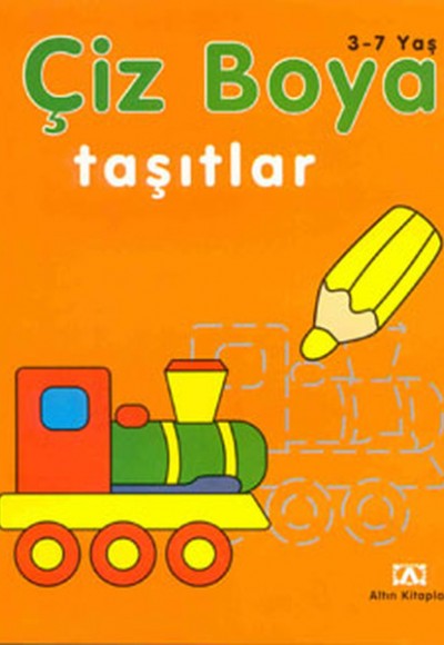 Çiz Boya - Taşıtlar