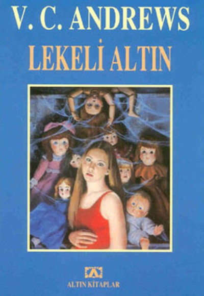 Lekeli Altın - Landry Serisi 4.Kitap