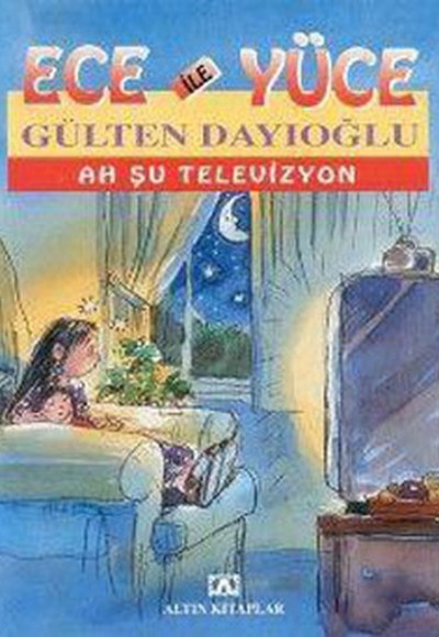 Ece ile Yüce / Ah Şu Televizyon