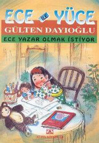 Ece ile Yüce / Ece Yazar Olmak İstiyor