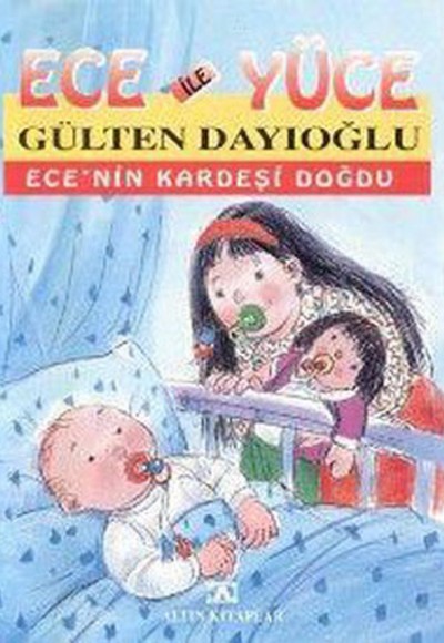 Ece ile Yüce / Ece'nin Kardeşi Doğdu