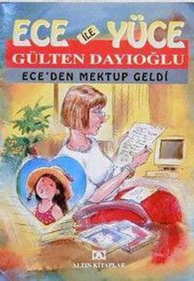 Ece ile Yüce / Ece'den Mektup Geldi