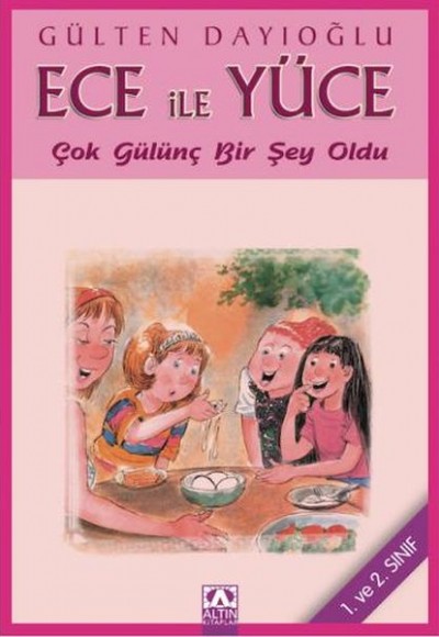 Ece ile Yüce / Çok Gülünç Bir Şey Oldu