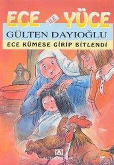 Ece ile Yüce / Ece Kümese Girip Bitlendi