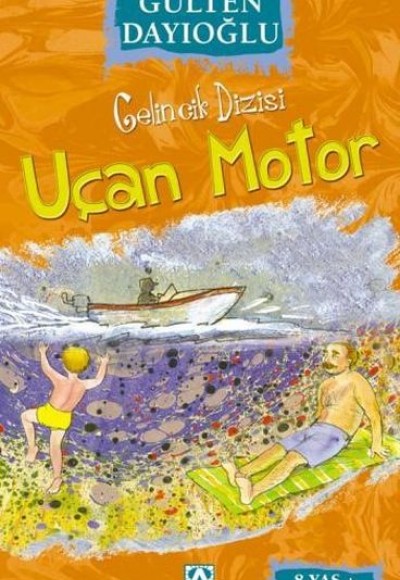 Gelincik Dizisi - Uçan Motor