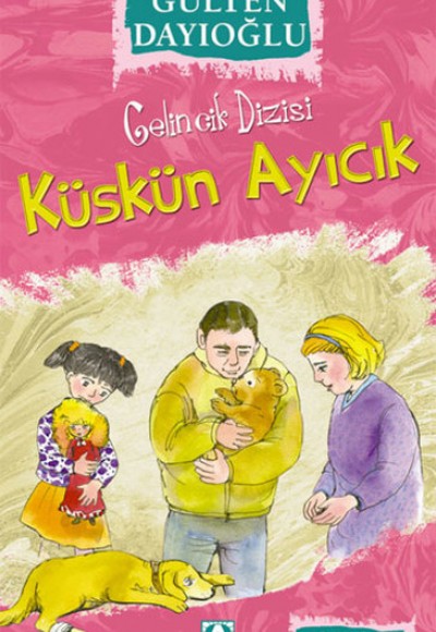 Gelincik Dizisi - Küskün Ayıcık