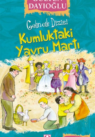 Gelincik Dizisi - Kumluktaki Yavru Martı