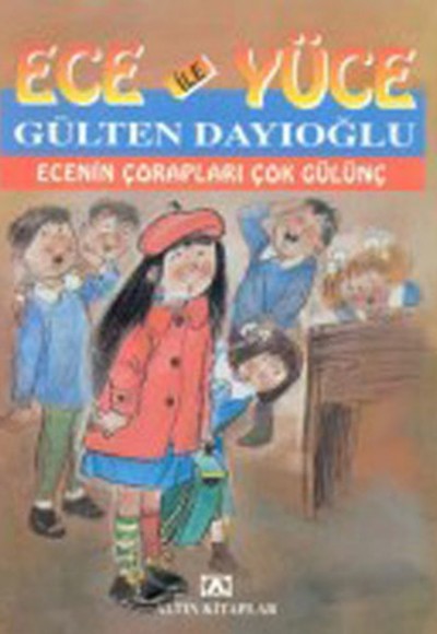 Ece ile Yüce / Ece'nin Çorapları Çok Gülünç