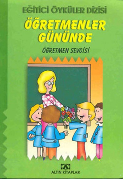 Eğitici öyküler Dizis - öğretmenler Gününde