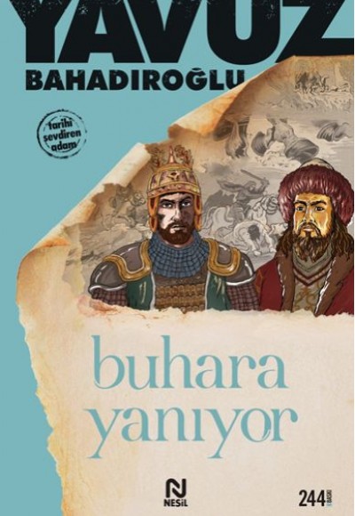 Buhara Yanıyor