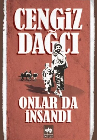 Onlar da İnsandı Bütün Eserleri 6