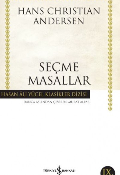 Seçme Masallar Andersen - Hasan Ali Yücel Klasikleri