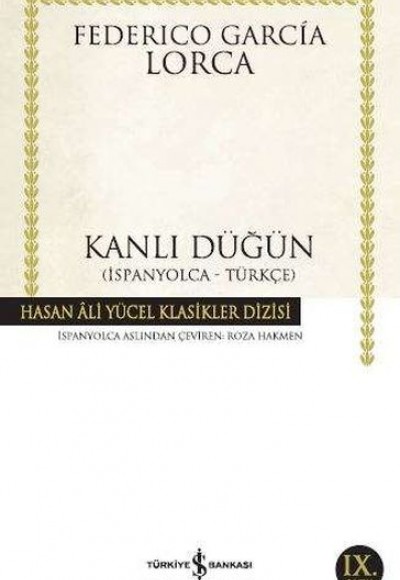 Kanlı Düğün - Hasan Ali Yücel Klasikleri