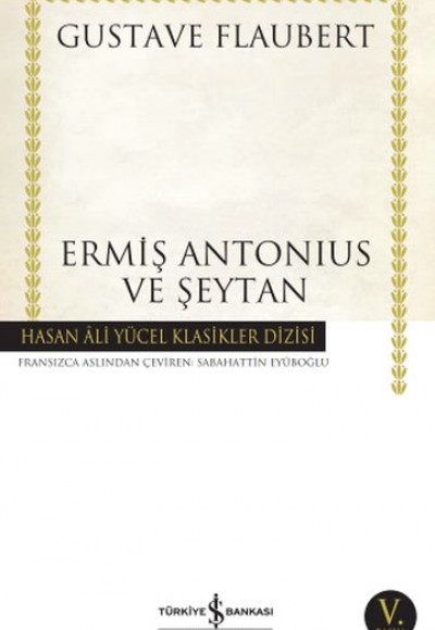 Ermiş Antonius ve Şeytan - Hasan Ali Yücel Klasikleri