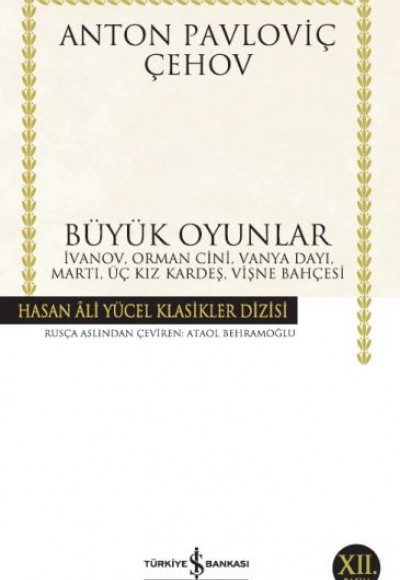 Büyük Oyunlar - Hasan Ali Yücel Klasikleri