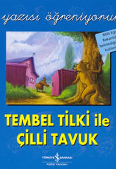 El Yazısı Öğreniyorum - Tembel Tilki ile Çilli Tavuk