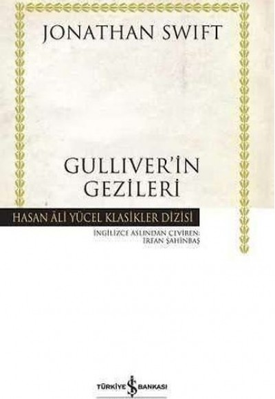 Guliver'in Gezileri - Hasan Ali Yücel Klasikleri (Ciltli)