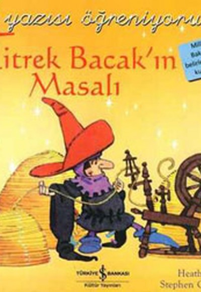 Titrek Bacak’ın Masalı - El Yazısı Öğreniyorum