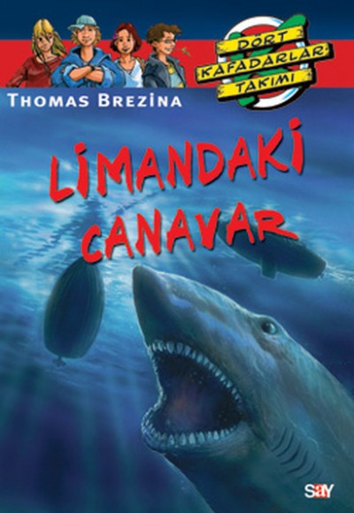 Limandaki Canavar (14.kitap)