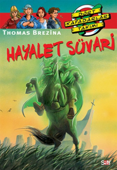 Hayalet Süvari (35.kitap)