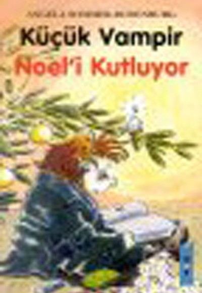 Küçük Vampir Noel'i Kutluyor