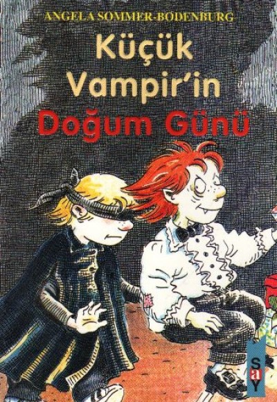 Küçük Vampir’in Doğum Günü