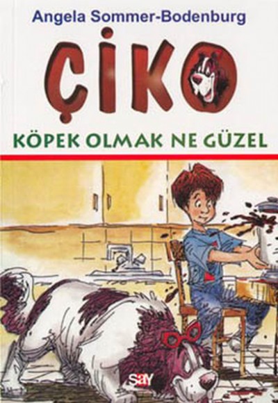 Çiko-Köpek Olmak Ne Güzel