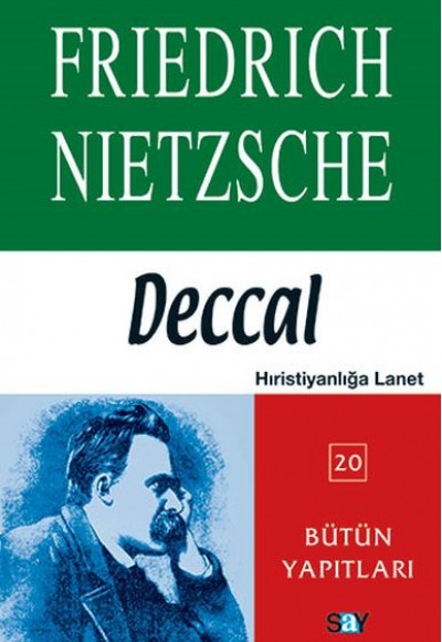 Deccal - Bütün Yapıtları