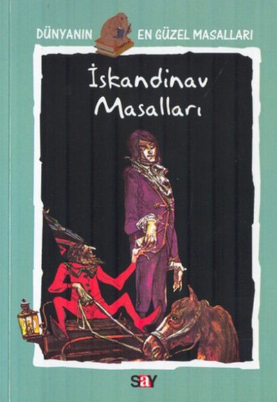 İskandinav Masalları