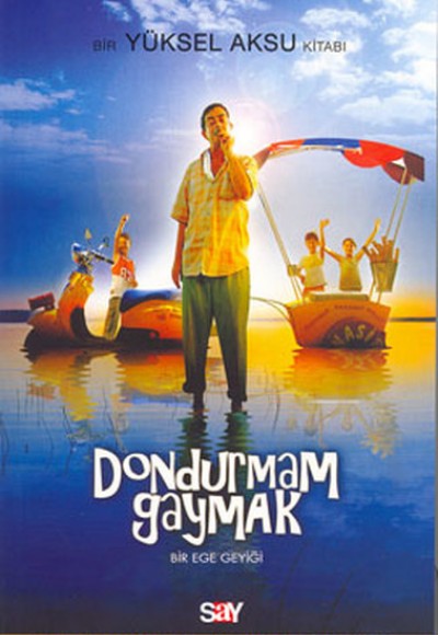 Dondurmam Gaymak