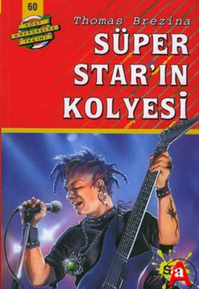 Dört Kafadarlar 60 - Süper Star'ın Kolyesi