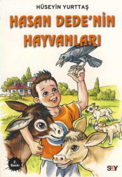 Hasan Dede'nin Hayvanları