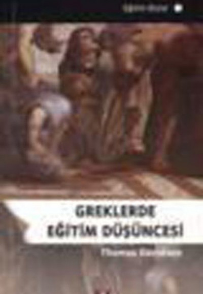 Greklerde Eğitim Düşüncesi