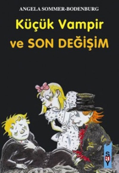 Küçük Vampir ve Son Değişim