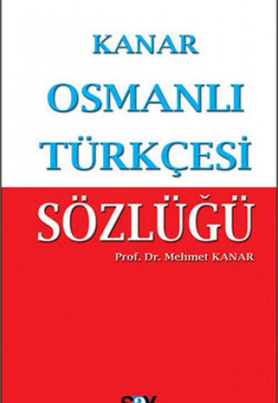 Osmanlı Türkçesi Sözlüğü (Küçük Boy)