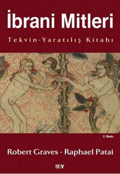 İbrani Mitleri - (Tekvin-Yaratılış Kitabı)