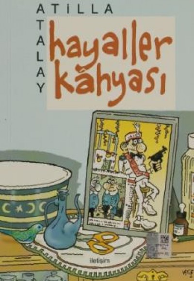 Hayaller Kahyası