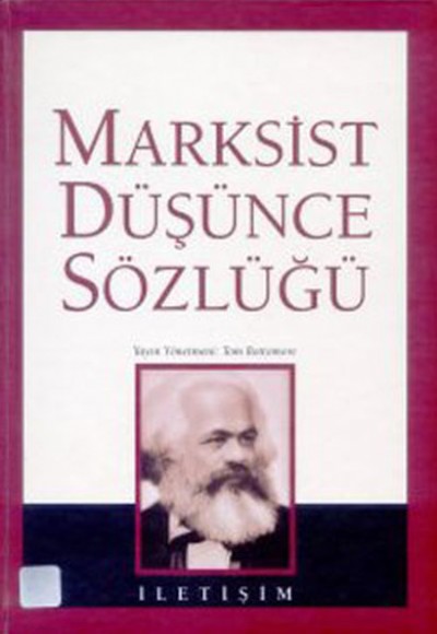 Marksist Düşünce Sözlüğü (Ciltli)