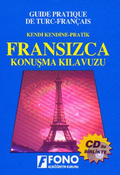 Fransızca Konuşma Klavuzu Cd'li