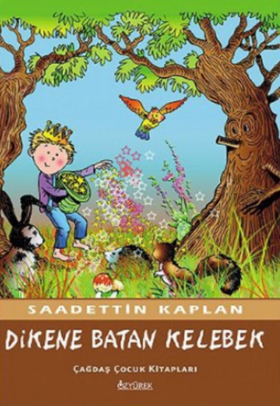 Dikene Batan Kelebek