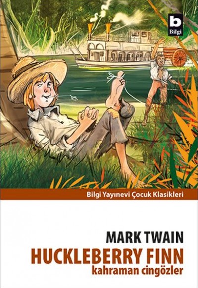 Huckleberry Finn - Kahraman Cingözler