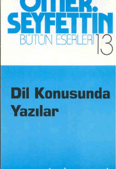 Dil Konusunda Yazılar