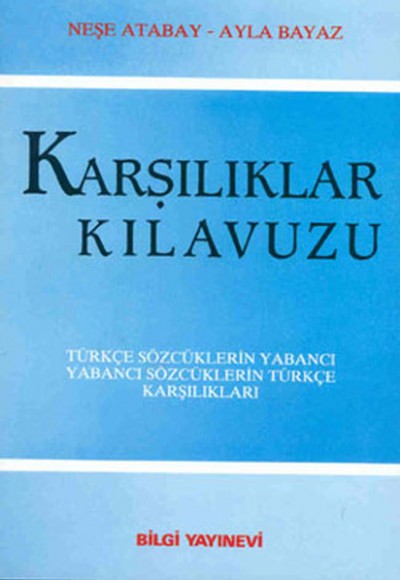 Karşılıklar (Özleştirme) Kılavuzu