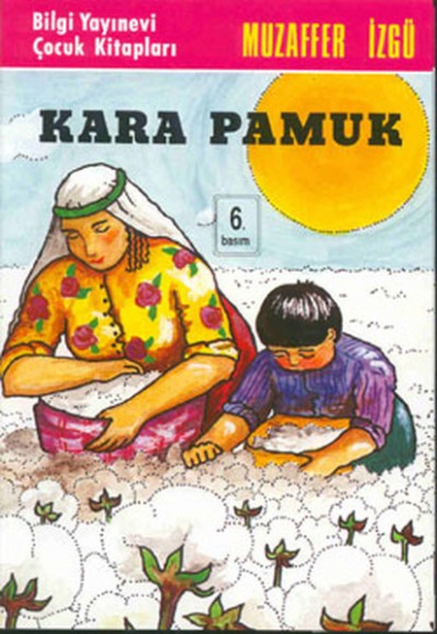 Kara Pamuk